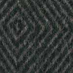 Gotland Dia Wool Blanket green & grey, 100% new wool | Find the perfect wool blankets
