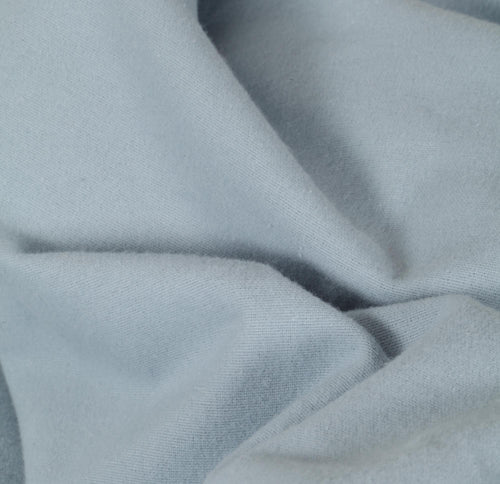 Montrose duvet cover, light blue, 100% cotton |High quality homewares