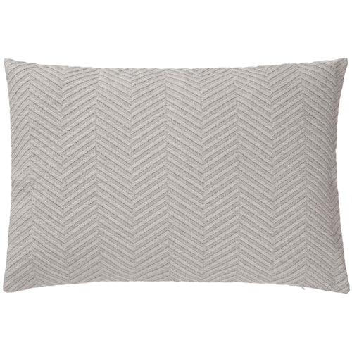 Lixa Cotton Bedspread [Grey melange]