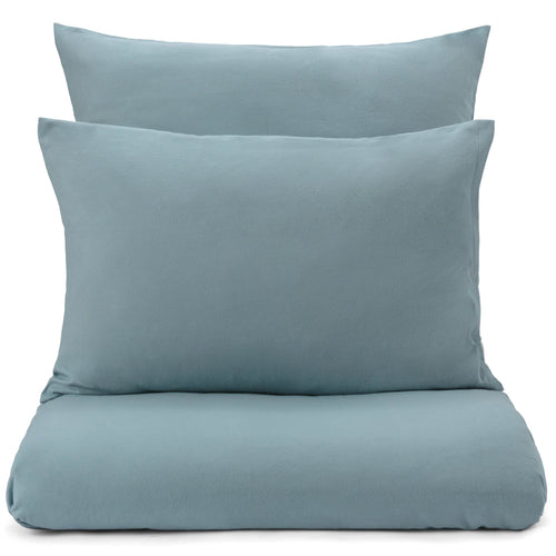 Montrose pillowcase, green grey, 100% cotton