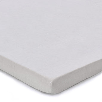 Toulon fitted sheet, natural, 100% linen