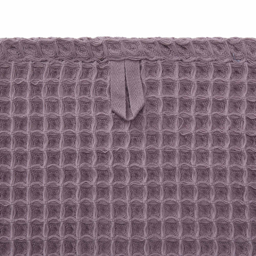Mikawa Towel Collection mauve, 100% cotton | High quality homewares