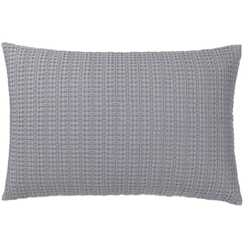 Anadia cushion cover, light grey, 100% cotton