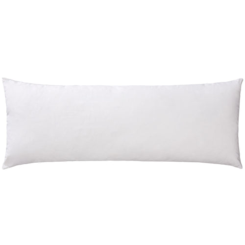 Auerbach Cushion Insert white, 50% duck feathers & 50% goose feathers | URBANARA cushion inserts