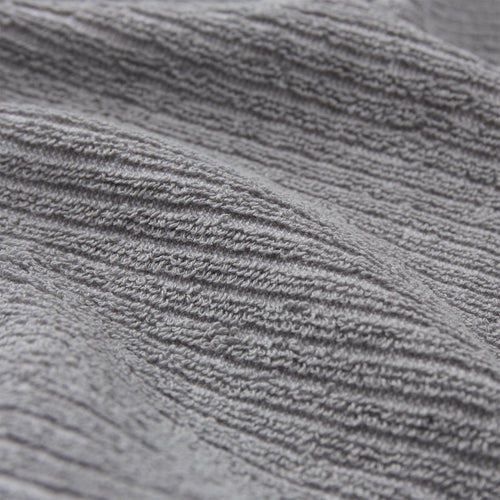 Louzela Beach Towel in grey & white | Home & Living inspiration | URBANARA