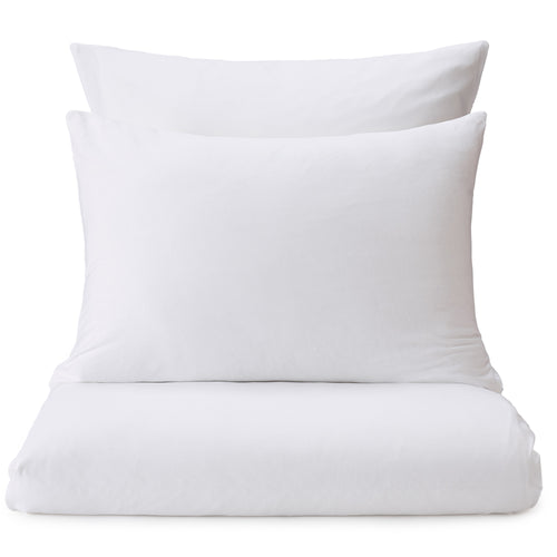 Samares Pillowcase white, 100% cotton
