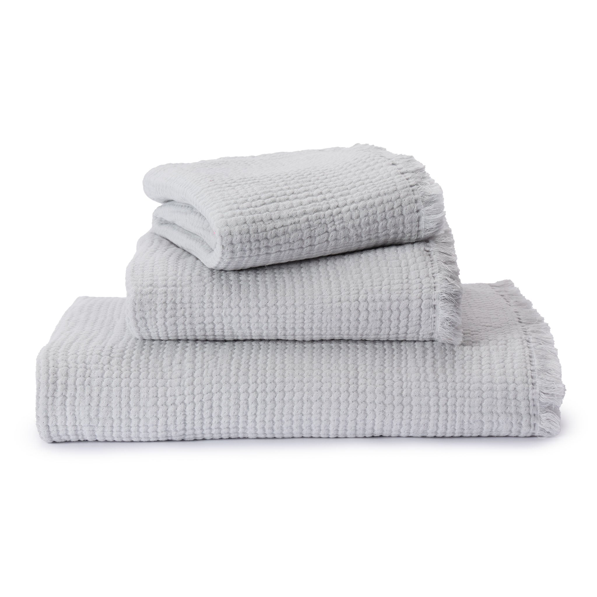 Light grey on sale towels