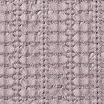 Anadia bedspread, light mauve, 100% cotton |High quality homewares