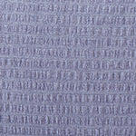 Ansei Pillowcase denim blue, 100% cotton | Find the perfect seersucker bedding