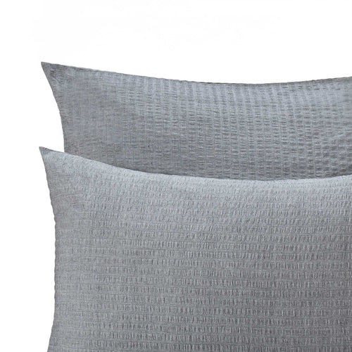 Ansei Pillowcase in grey | Home & Living inspiration | URBANARA