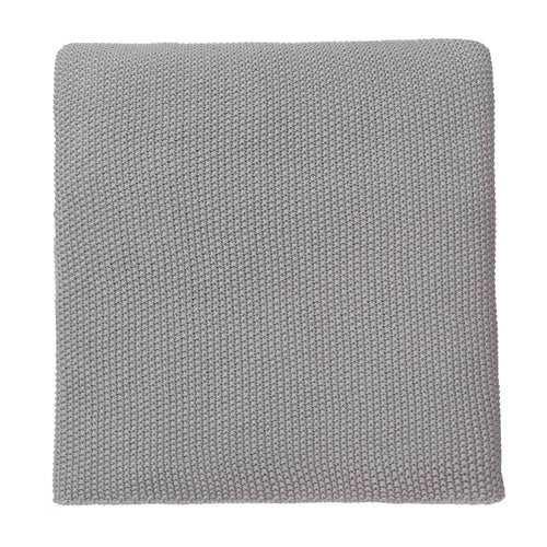 Antua Blanket [Light grey]