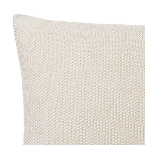 Antua Cushion Cover [Off-white]