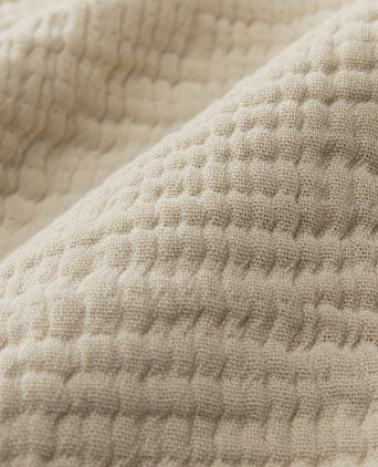 Bedspread Cota Natural, 100% Cotton