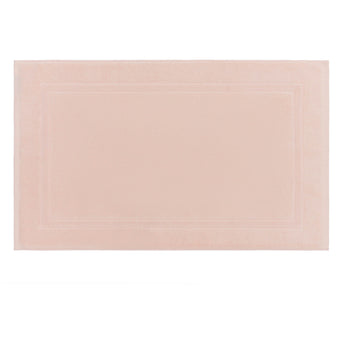 Bath Mat Faia Dusty pink, 100% Organic cotton