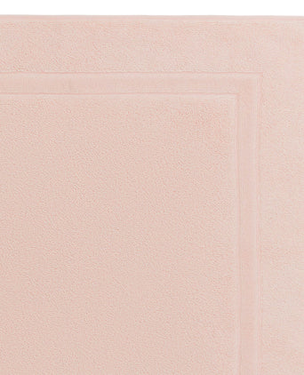 Bath Mat Faia Dusty pink, 100% Organic cotton