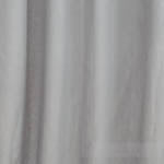 Fana Curtain Set grey, 100% linen | High quality homewares