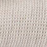 Fraiao Linen Cotton Towel [Natural/Natural white]