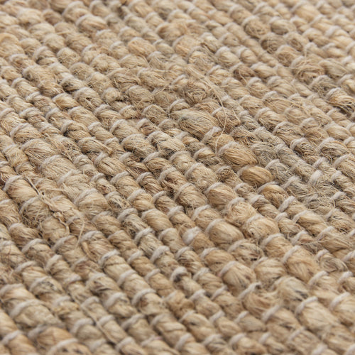 Doormat Gorbio Ivory, 90% Jute & 10% Cotton | URBANARA Wool Rugs