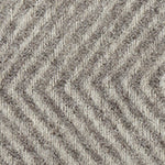 Gotland Wool Blanket grey & cream, 100% new wool | Find the perfect wool blankets