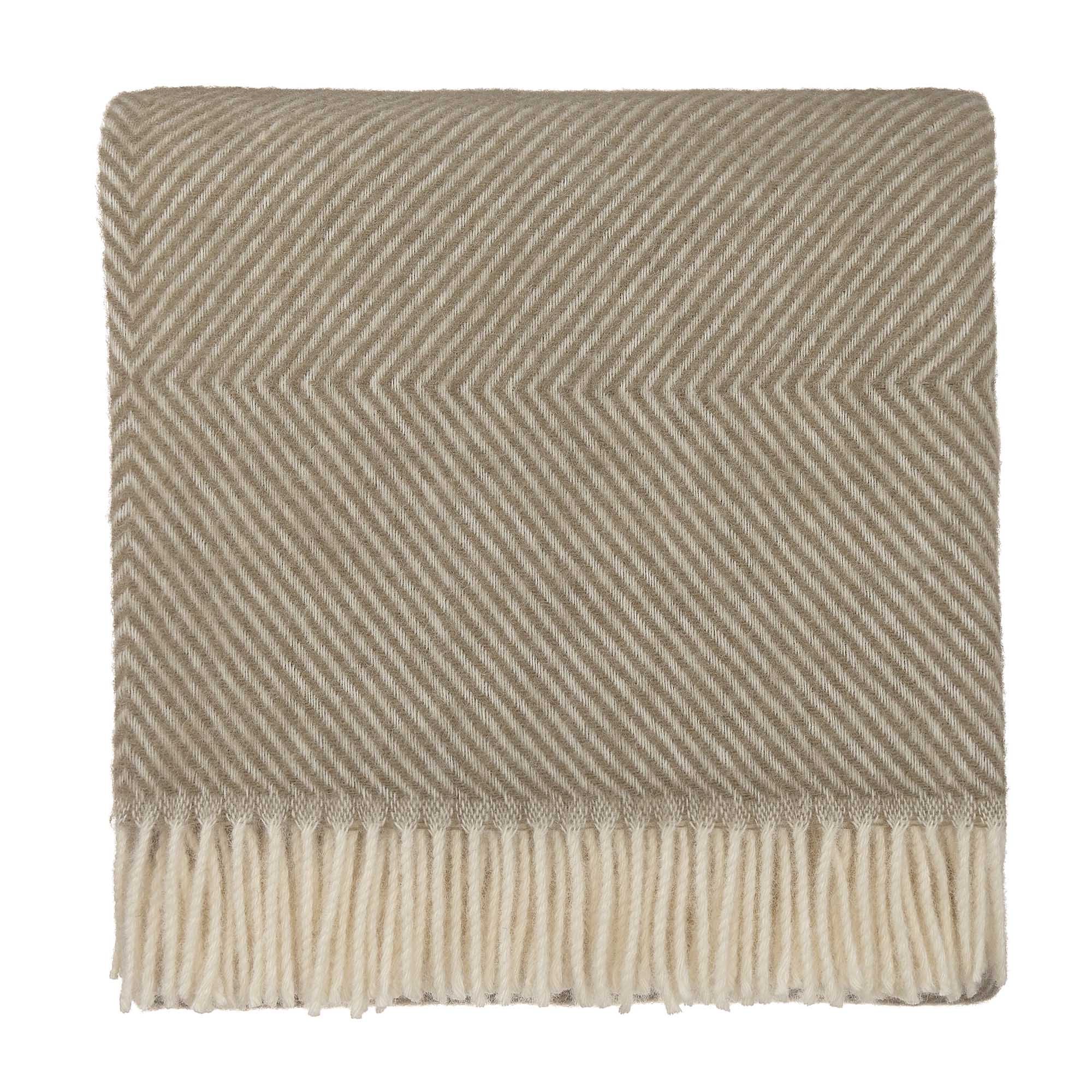Urbanara wool 2025 blanket