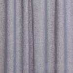 Kiruna curtain in blue grey, 100% linen |Find the perfect curtains