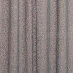 Kiruna Linen Curtain charcoal, 100% linen | URBANARA curtains
