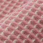 Kotra Tea Towel [Dusty pink & Natural]