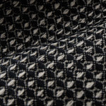 Kotra Towel Collection [Black/Beige]