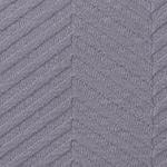 Lixa Bedspread pigeon blue, 100% cotton | URBANARA bedspreads & quilts