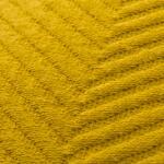 Lixa Cotton Bedspread [Mustard]