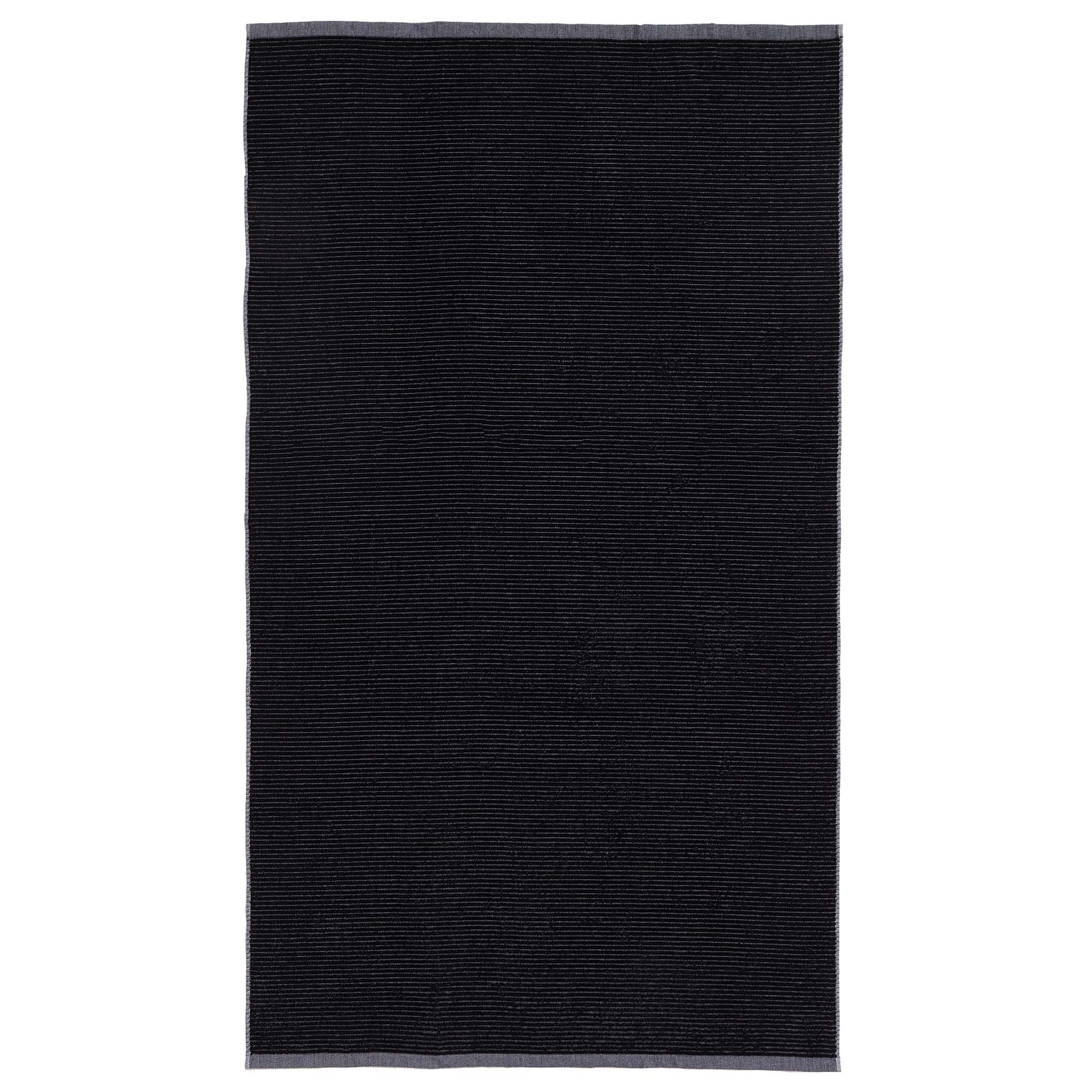 Black beach towel deals