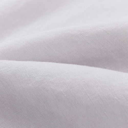 Mafalda Linen Bed Linen light grey, 100% linen | High quality homewares