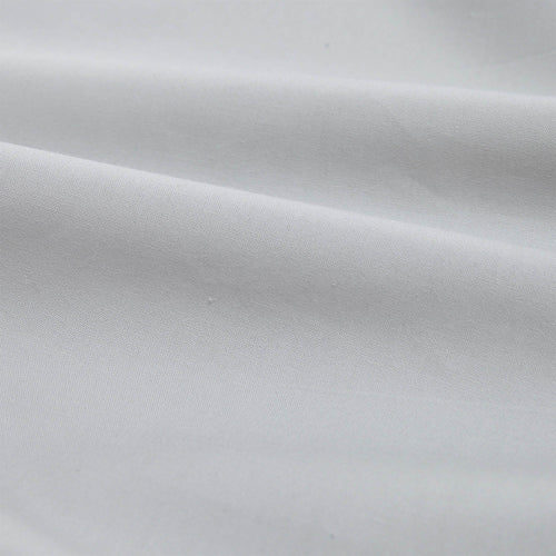 Manteigas fitted sheet, aloe green, 100% organic cotton | URBANARA fitted sheets