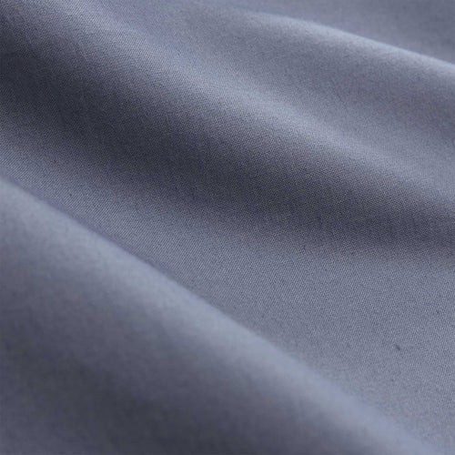 Mata Fitted Sheet [Dark Blue Grey]
