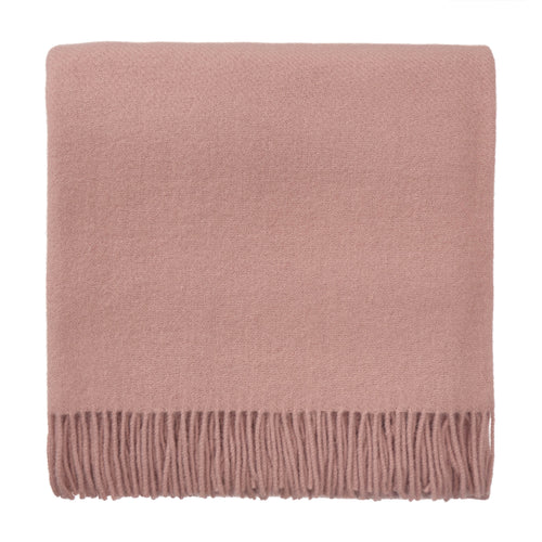 Miramar Wool Blanket [Rouge]