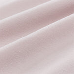 Montrose Flannel Bedding powder pink, 100% cotton | URBANARA flannel bedding