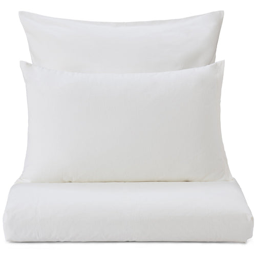 Montrose Flannel Pillowcase cream, 100% cotton