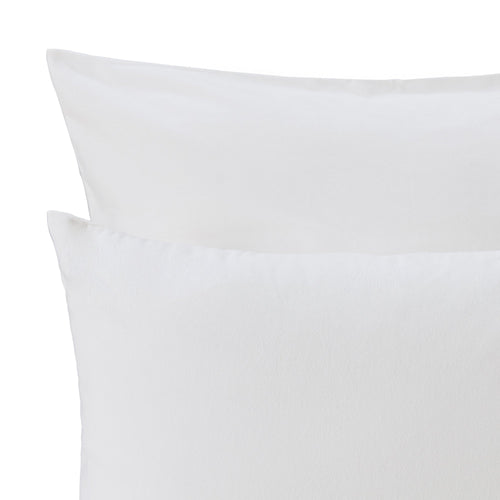 Montrose Flannel Bed Linen in cream | Home & Living inspiration | URBANARA