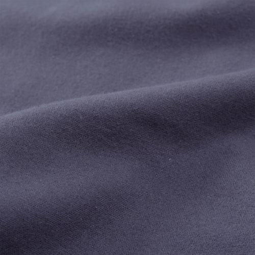 Montrose Flannel Bed Linen grey, 100% cotton | URBANARA flannel bedding