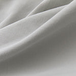 Fitted Sheet Nelas Light grey, 100% Cotton | High quality homewares 