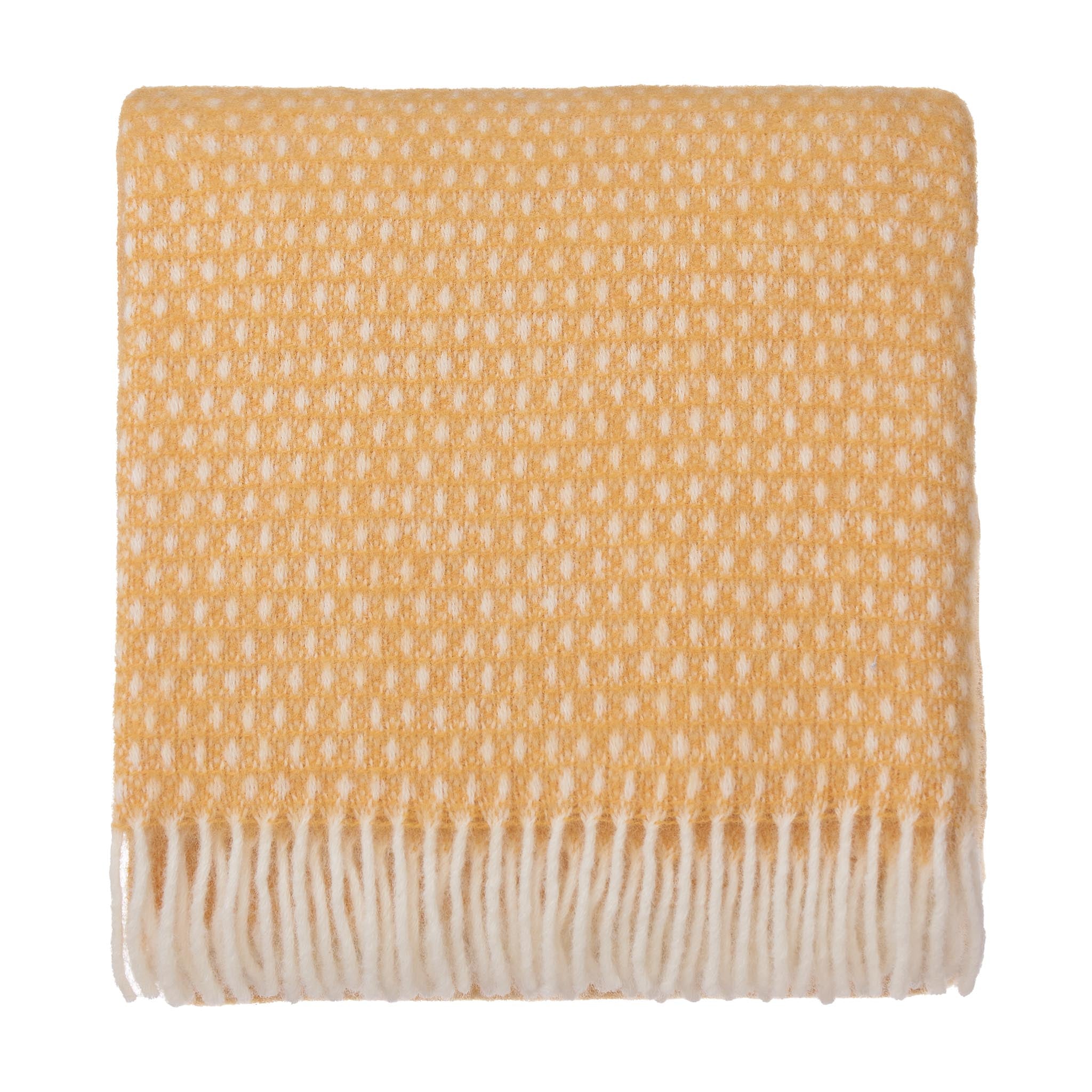 Urbanara new arrivals wool blanket