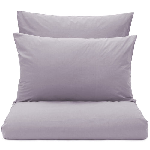 Perpignan Pillowcase light blue, 100% combed cotton | High quality homewares
