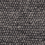 Ravi rug, charcoal melange, 70% new wool & 30% viscose |High quality homewares