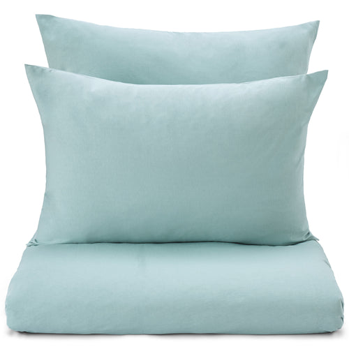 Samares Bed Linen green grey, 100% cotton