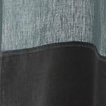 Saveli Curtain light green grey & green grey, 100% linen & 100% cotton | Find the perfect curtains
