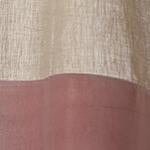Saveli Curtain natural & blush pink, 100% linen & 100% cotton | Find the perfect curtains