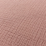 Cushion Cover Sierra Earth Clay, 100% Organic cotton | High quality homewares 