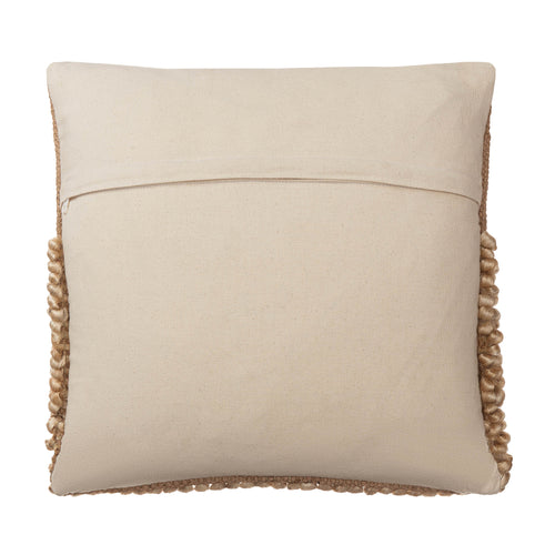 Cushion Cover Sorada Natural, 80% Jute & 20% Cotton | URBANARA Picnic Blankets
