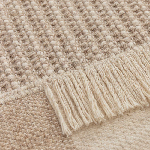 Thavar Wool Rug [Natural & Off-white]
