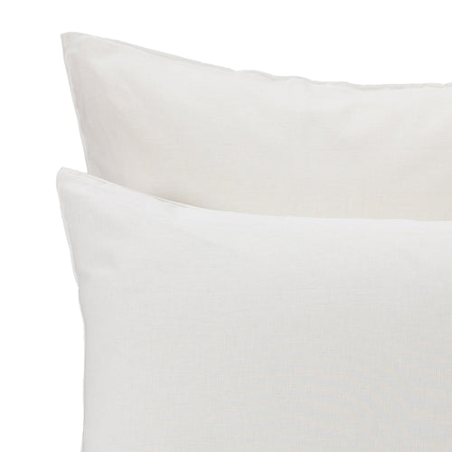 Tolosa Linen Bed Linen in white | Home & Living inspiration | URBANARA